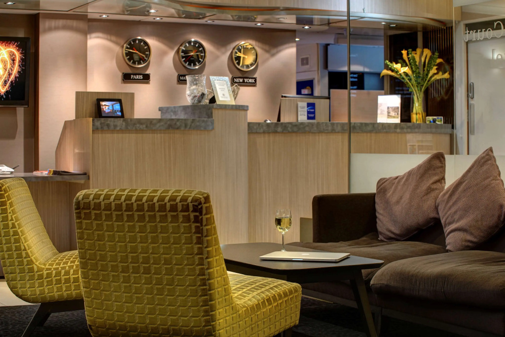 Best Western Cresta Court Hotel Manchester