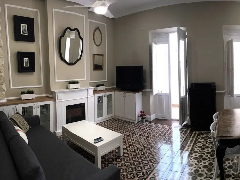 Luxury Apartment Mercat Central