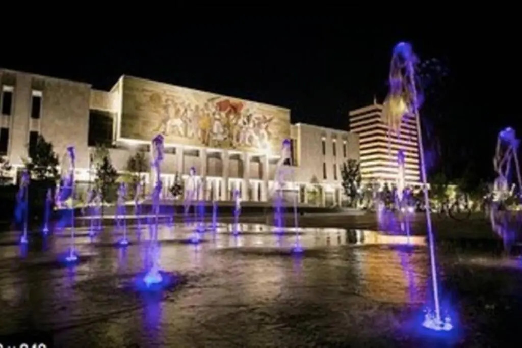 Tirana ave 1