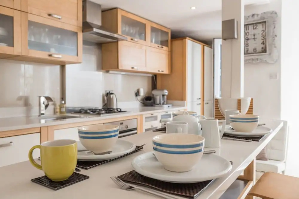 Luxurious West Kensington Home by Olympia London