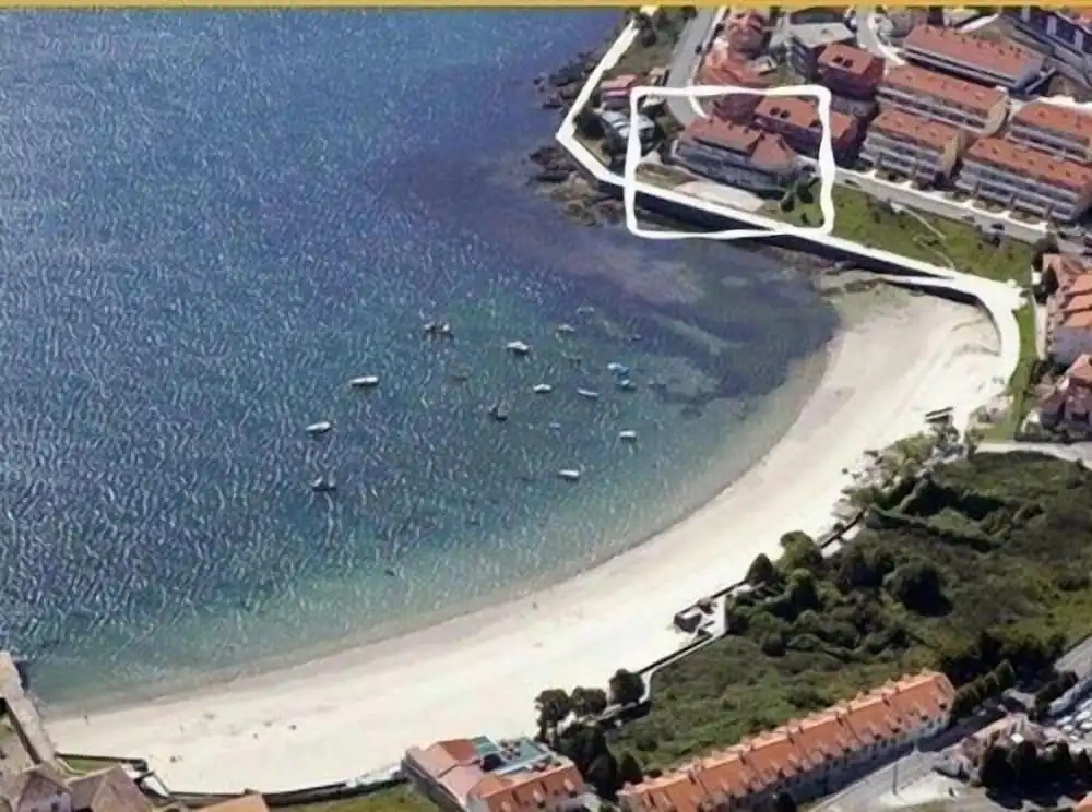 Hotel Corcubión Playa de Quenxe