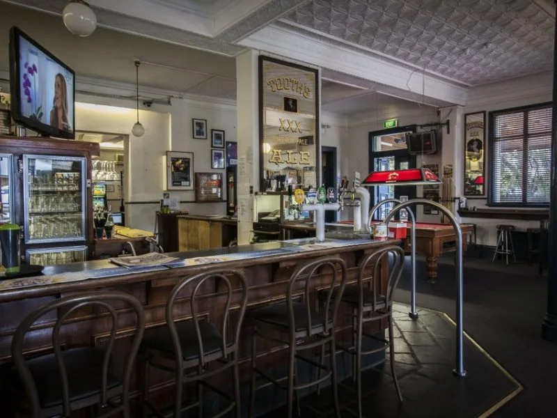 Bellbird Hotel