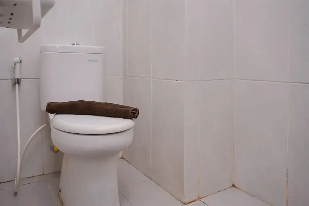 Tidy And Restful Studio At Serpong Garden Apartment