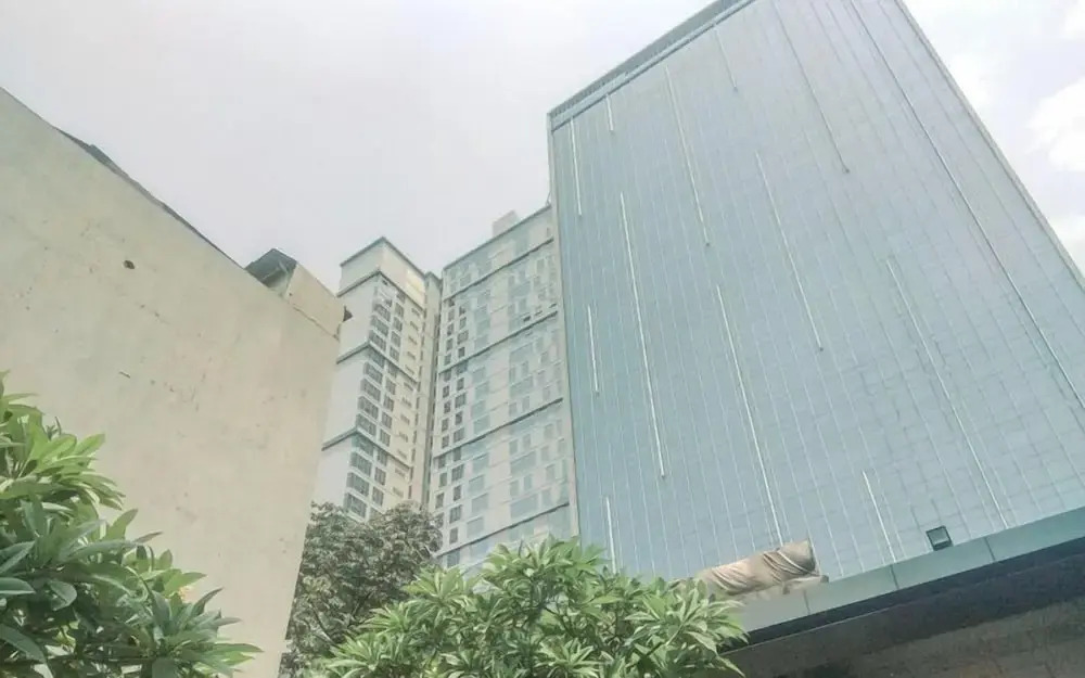 Spacious 2Br Apartment With Private Lift At The Kencana Residence