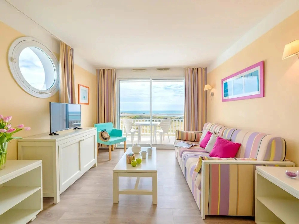Family Coastal Escape in the Vendee