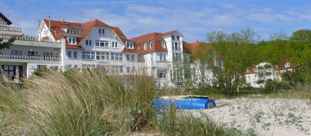 Promenadenhotel Admiral