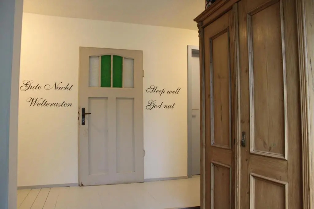 Naturferienhaus Luppbodemühle