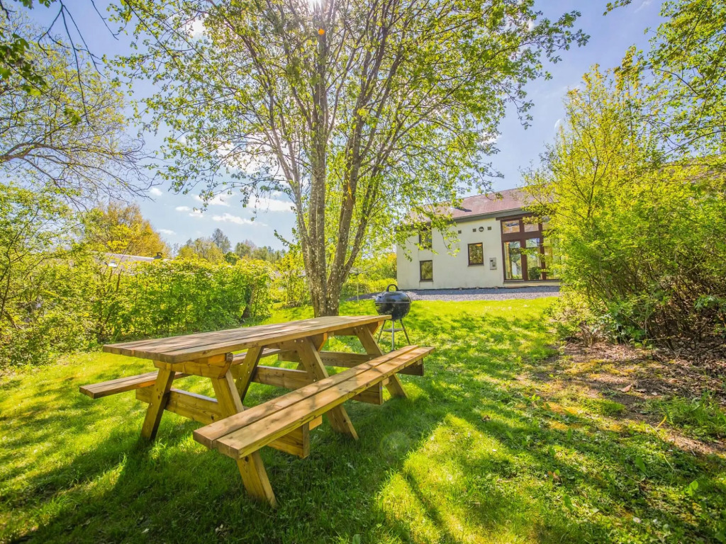 Holiday Home Les Onays in Houffalize With a Garden