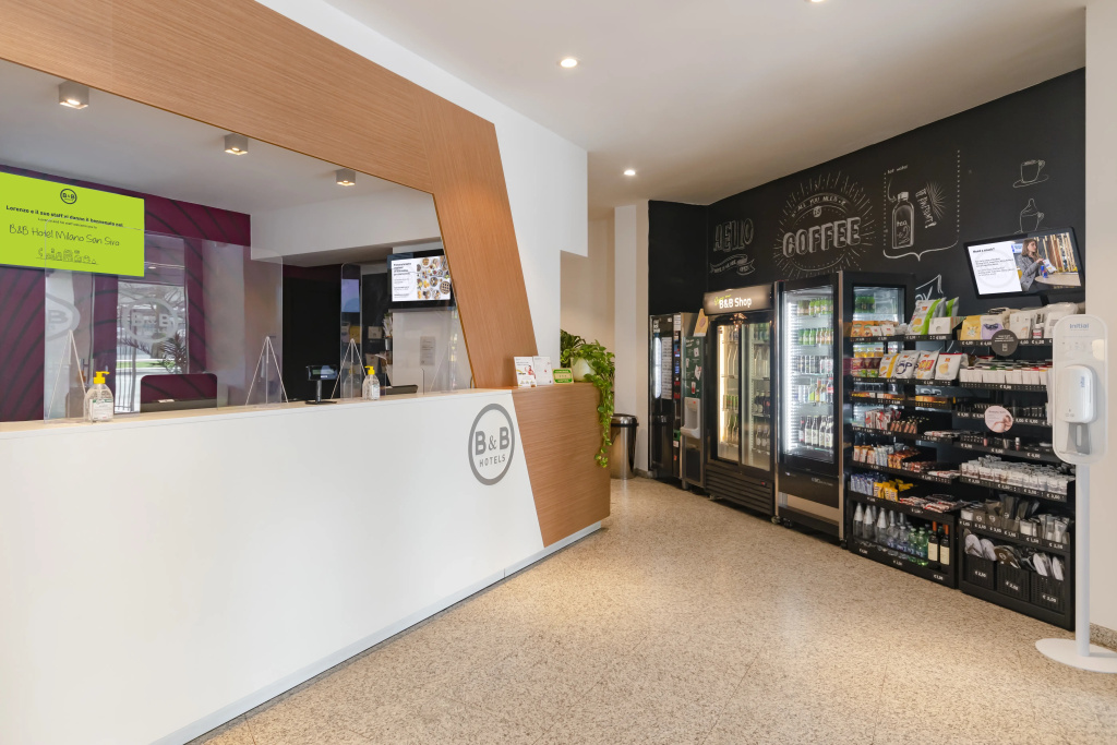B&B Hotel Milano San Siro