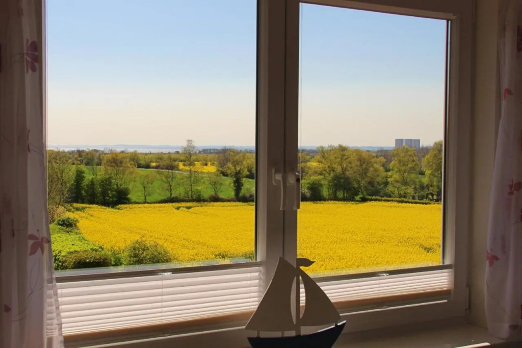 Backhaus Meeresblick
