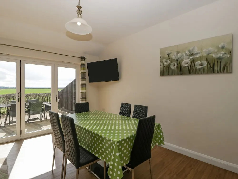 Rectory Farm Lodge