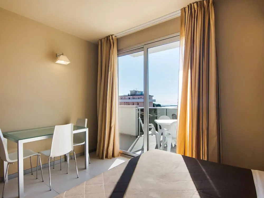 Premium Apartment in Rimini With Swimming Pool