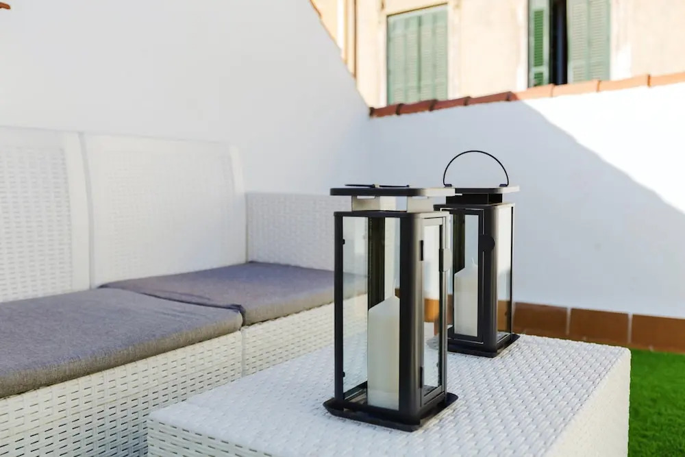 Apartment With 2 Bedrooms In Malaga With Wonderful Mountain View Furnished Terrace And Wifi