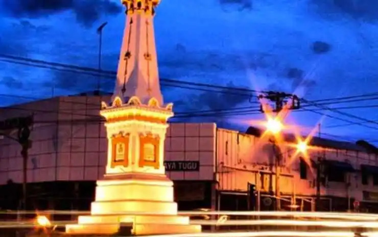 Backpacker Omah Warno Syariah near Tugu