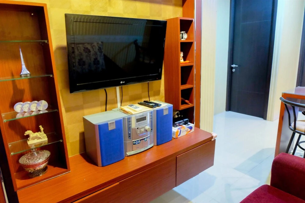 Cozy & Modern 2BR @ GP Plaza Apartment