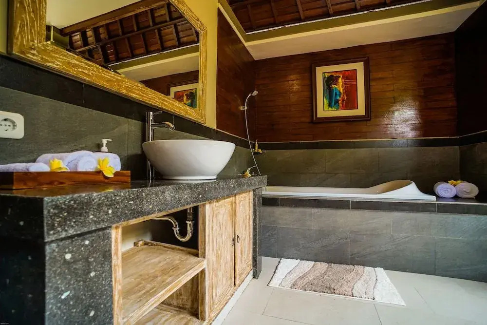 Buana Tirta Ubud Villa