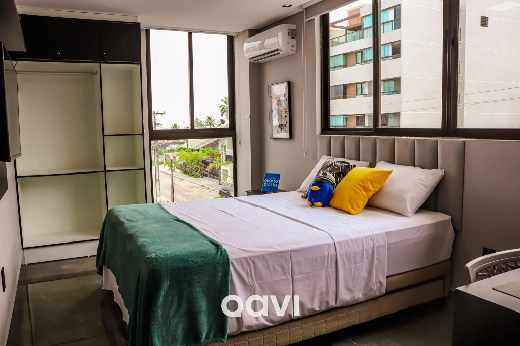 Qavi   Flat Com Localização Privilegiada Em João Pessoa   Vista Mare 201