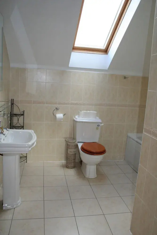 Lios Mór - 5 bed self catering house