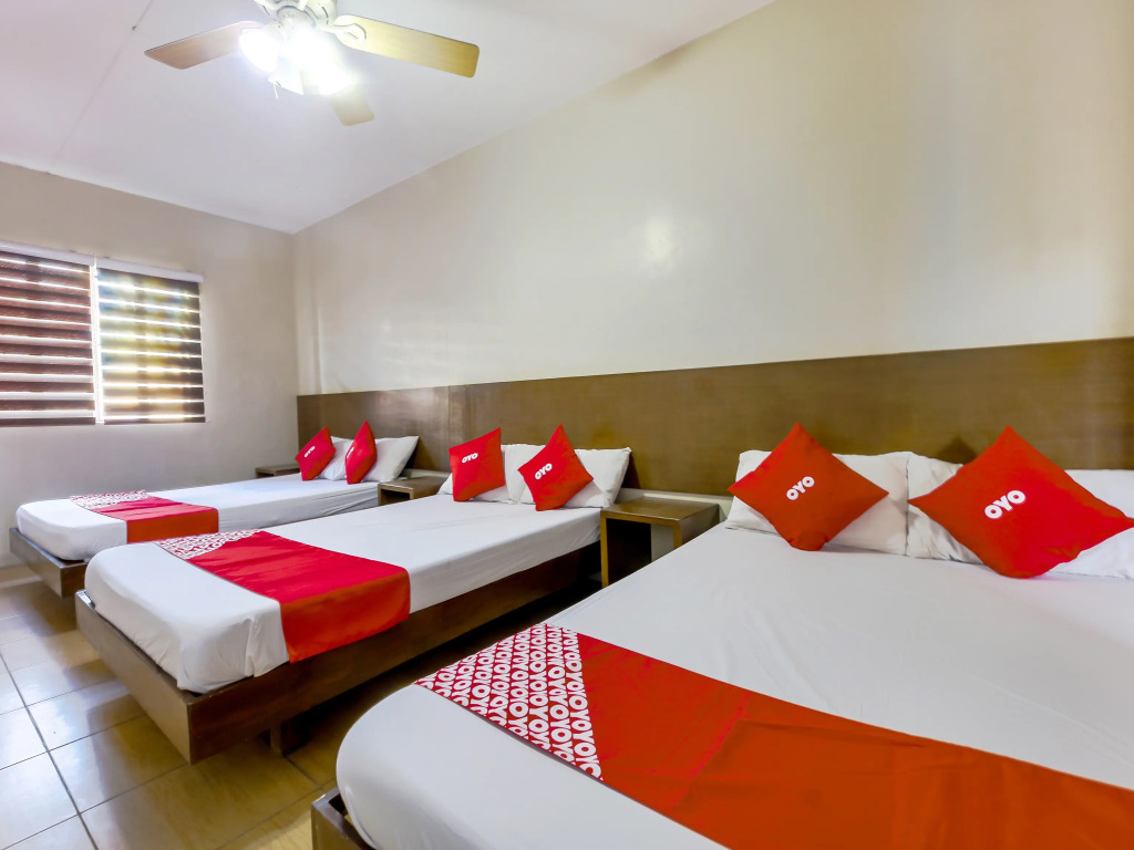 ZEN Rooms Basic Metrodeluxe Pasay