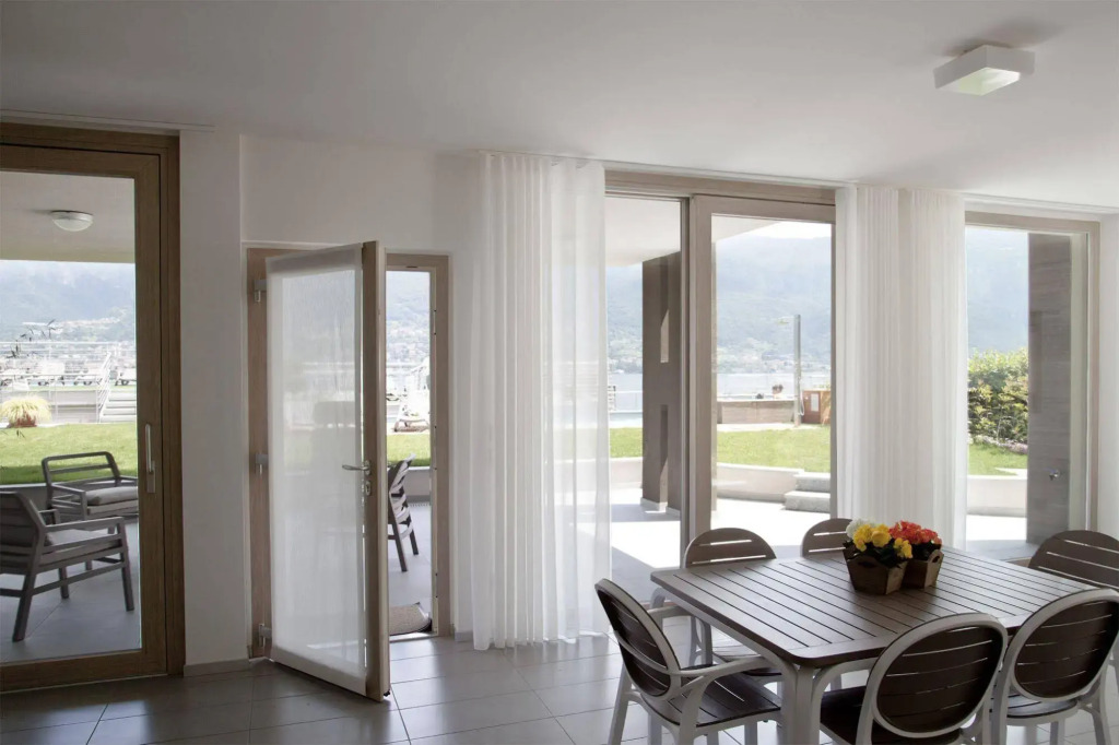 Villa Vittoria with private heated pool & shared sauna - Bellagio Village Residence