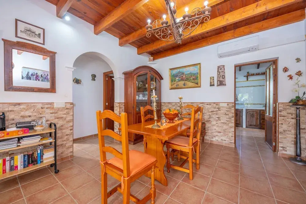 Can Pintat - Villa With Private Pool