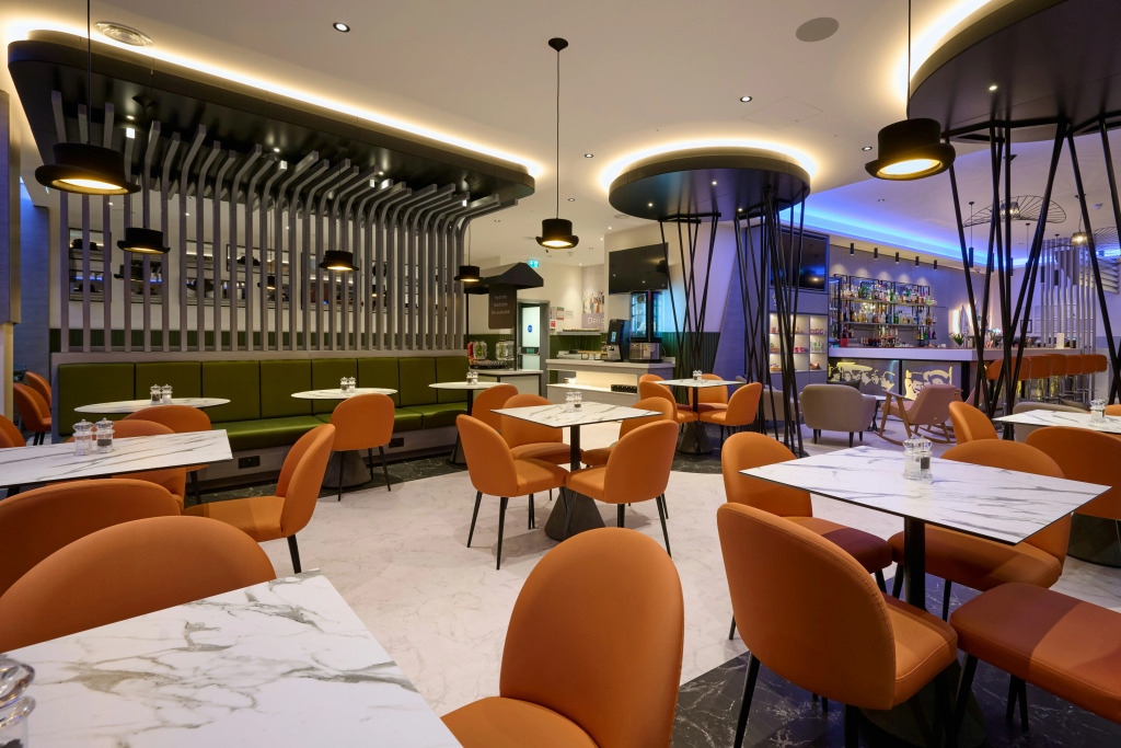 Spark by Hilton Luton