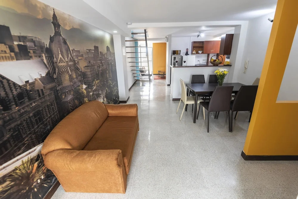 Poblado Guest House