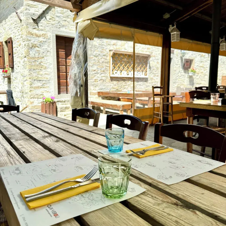 Albergo Ristorante Ca di Veroli