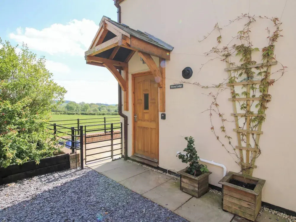 Mossy Lodge