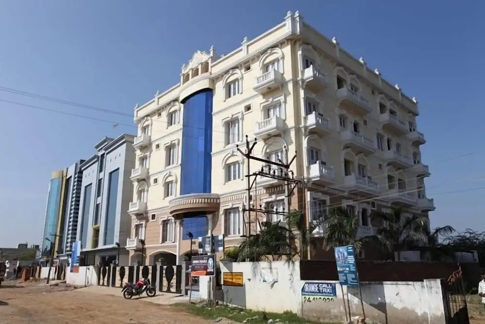 Red Sun Hotel Apartments