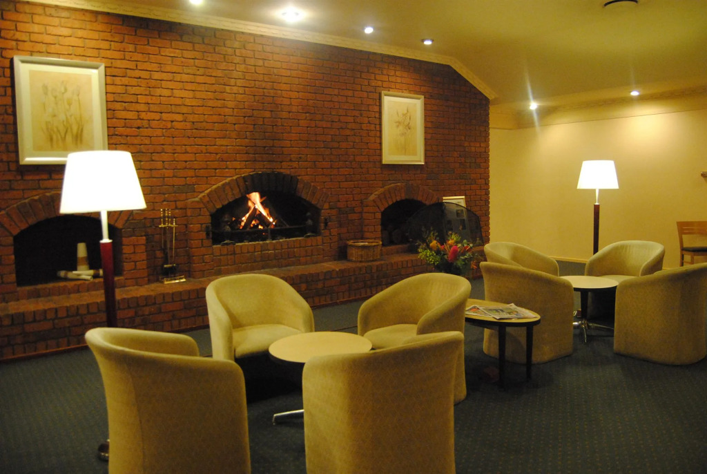 Grange Burn Motel