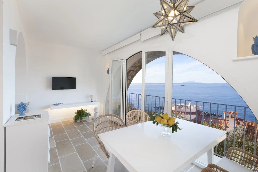 Villa Dafne Gulf Views Pool and Guest Services by Feeling Italy