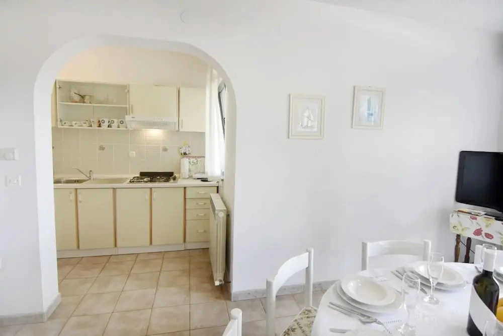 Spacious Apartment in Umag