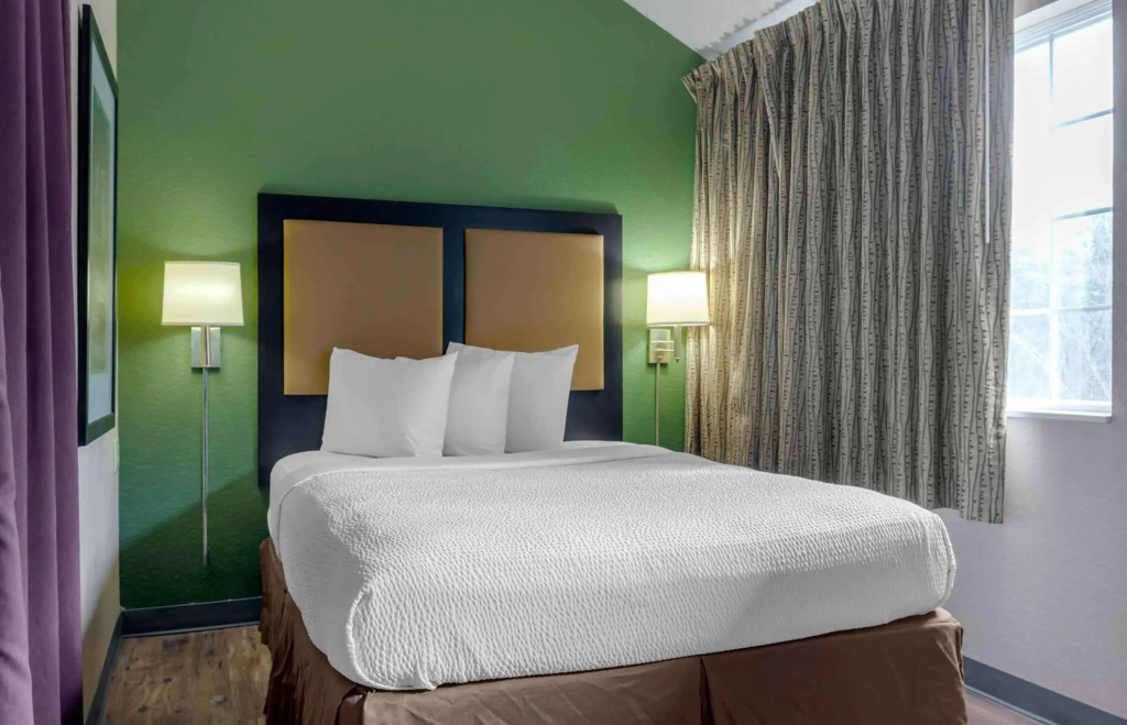 Extended Stay America Suites - Dallas - Plano Parkway