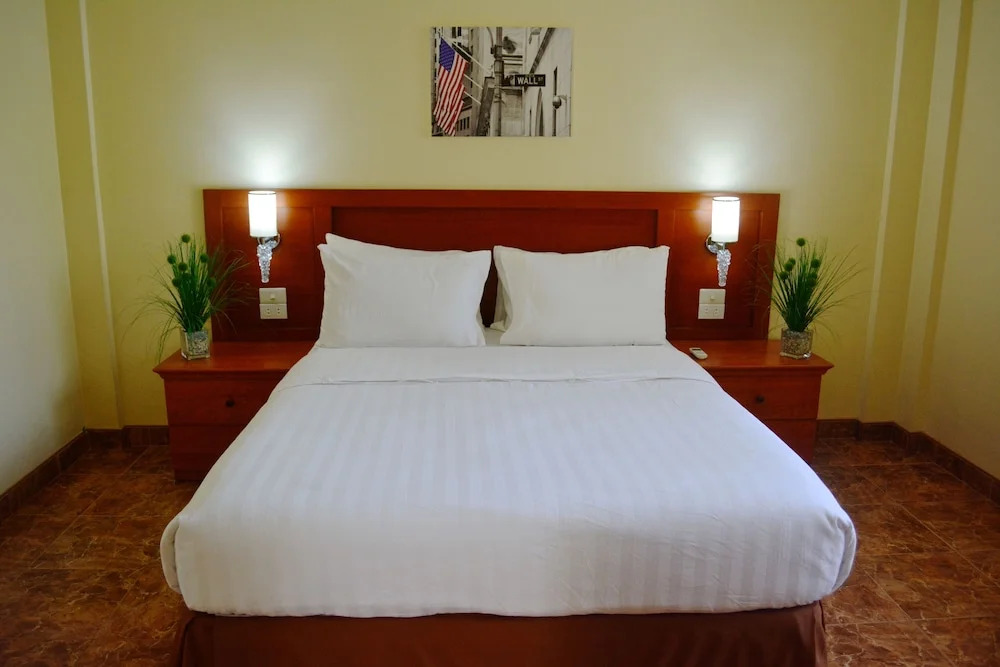 Olivia Resort Serviced Apartments and Bungalows