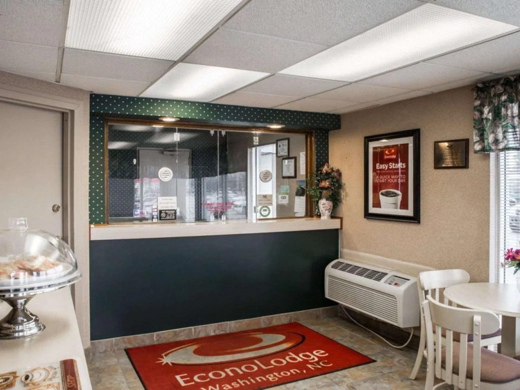 Econo Lodge Washington NC North