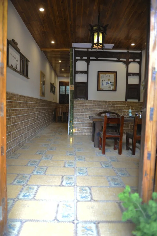 Huangshan Old Street Boutique Inn