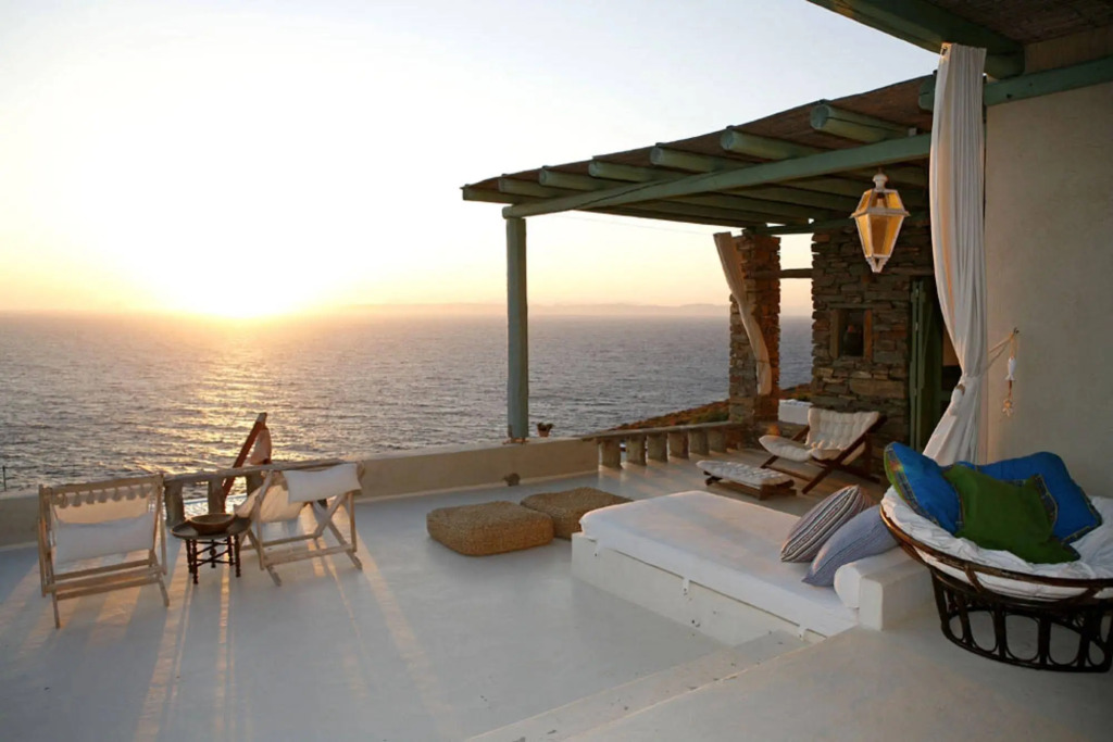 Villa Juno in Kea