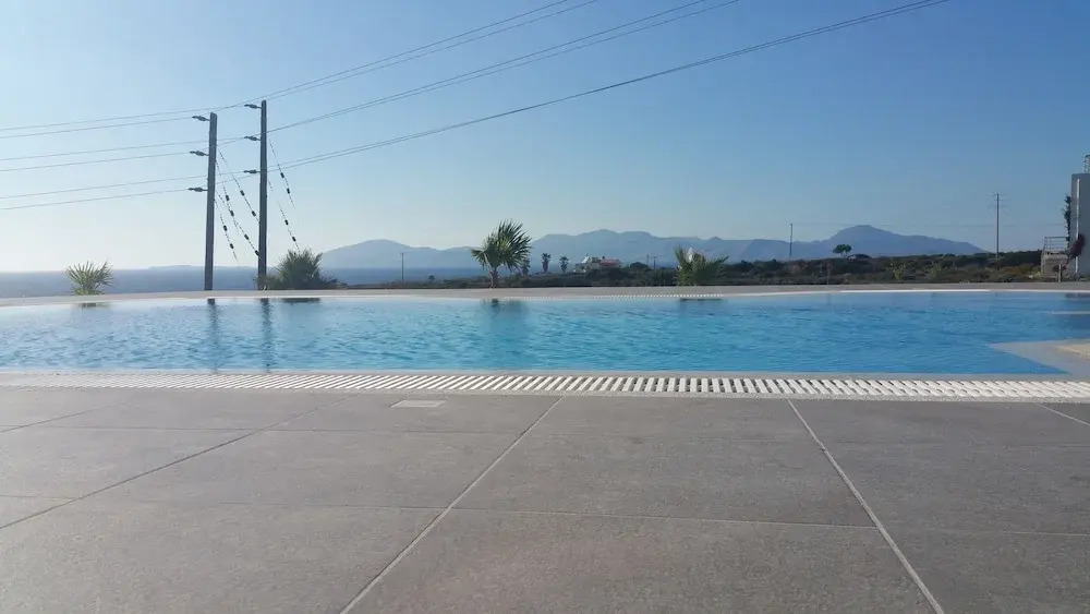 Villa Posseidon With Breathtaking Private Pool - 4 Guests Visit Mastihari in Kos