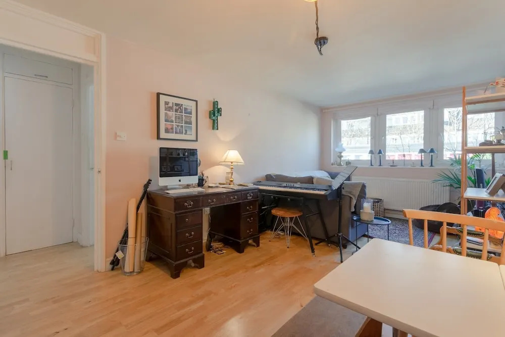 Spacious 1 Bedroom Flat in the Heart of Holloway