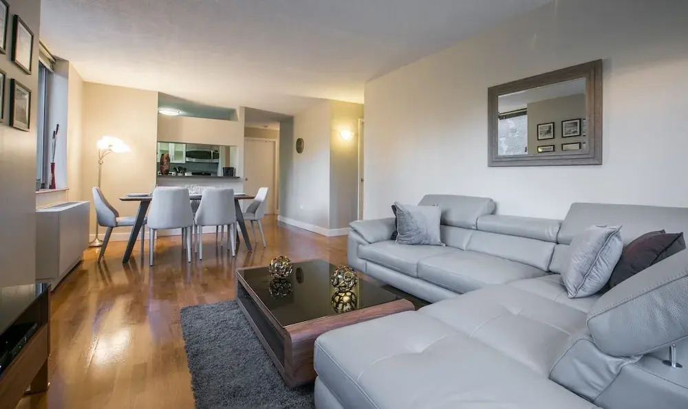 Fully Furnished 2BR 2bath Unit in NYC