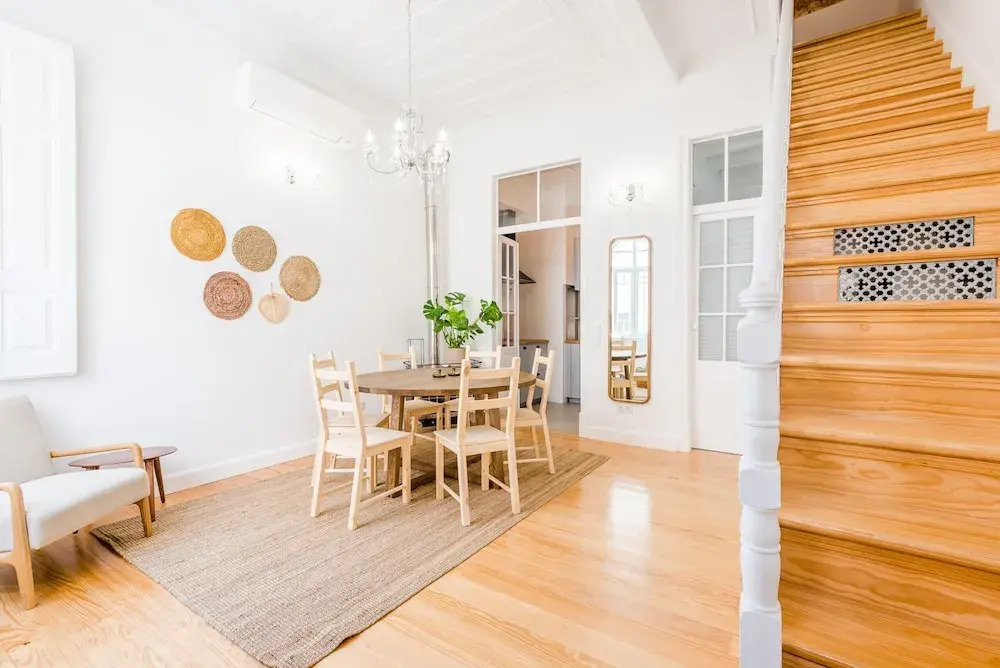 Casa Amendoeira - Fabulous Restored Townhouse in Lagos Old Town With Panoramic Roof Terrace