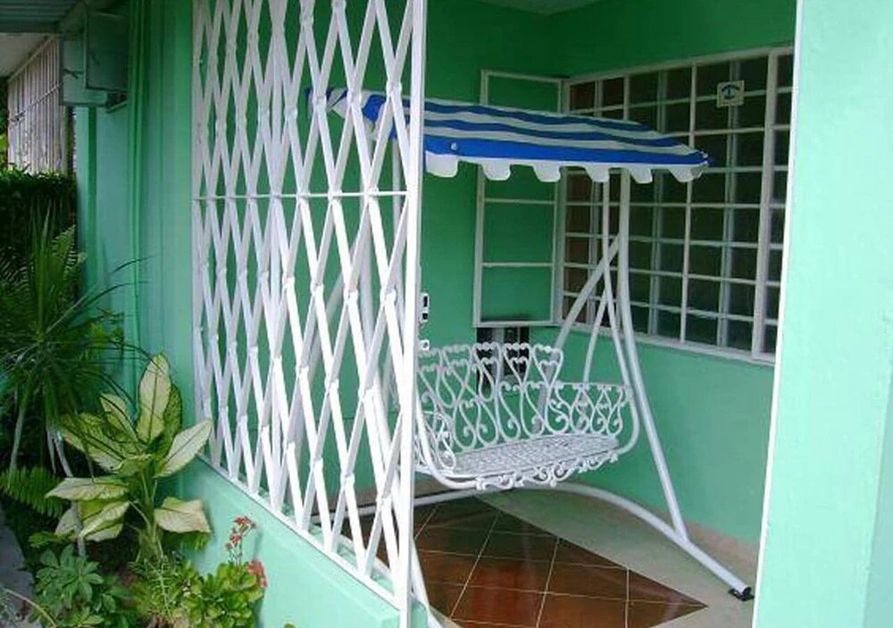 Casa Bertha y Fidel