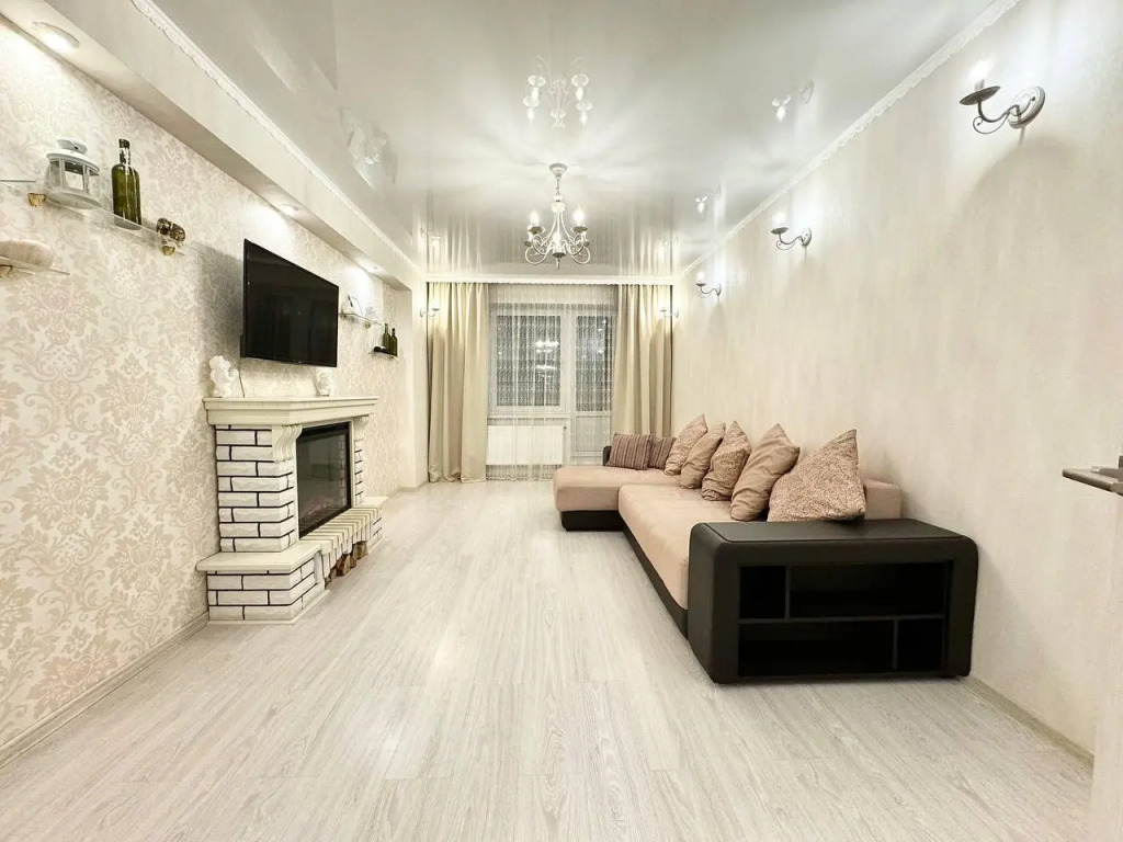 Rental Family Rooms (Рентал Фэмили Румс) на Олимпийском бульваре 12