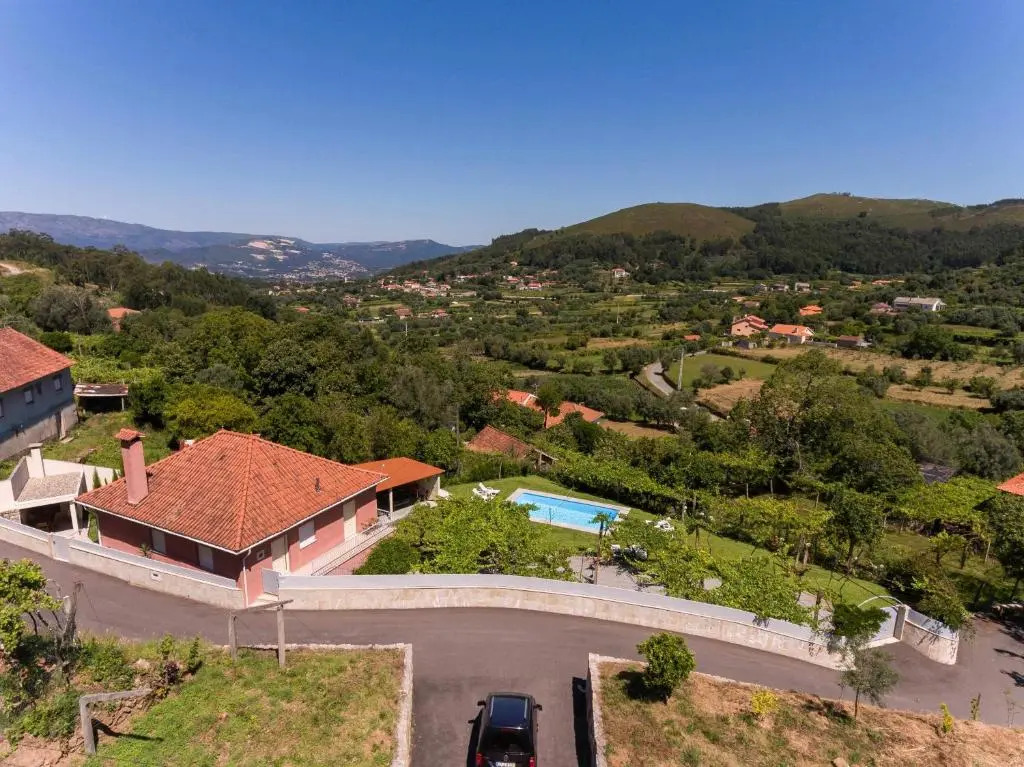 Casa do Cabo Ponte de Lima - Jacuzzi and Pool