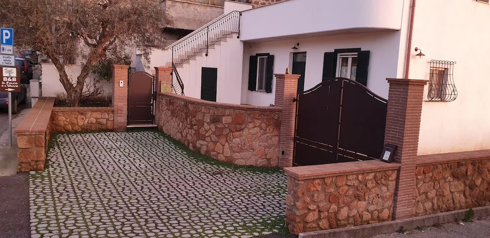 B&B Il Falco e lUlivo