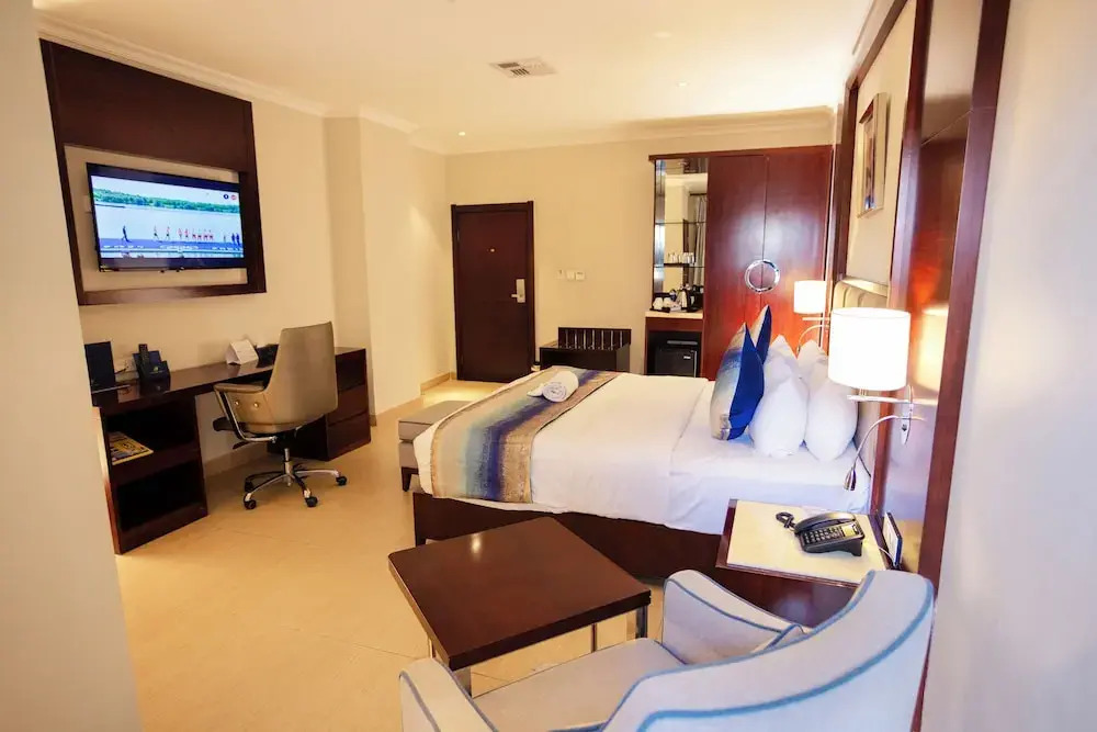 Grand Palace Hotel Lusaka