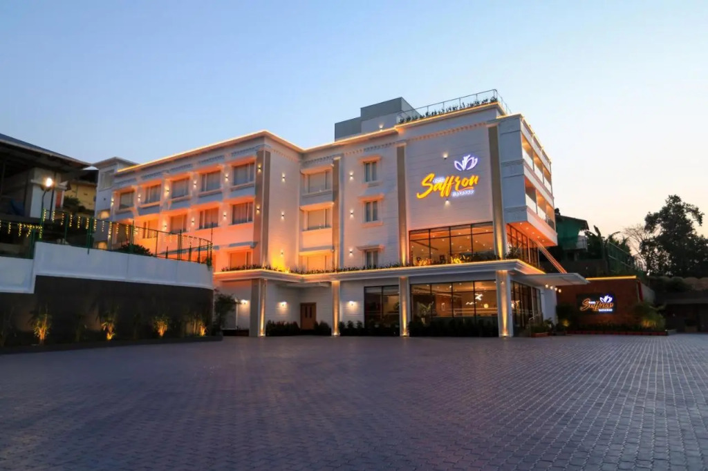 Hotel Saffron Wayanad