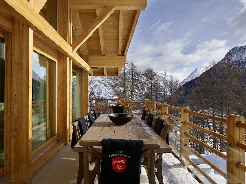 Chalet Annapurna