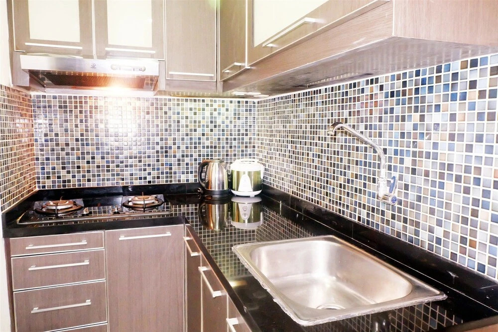 Penthouse Level Apartment At Mall Of Indonesia (MOI) Gading